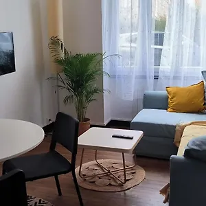 Appartement Cocooning Centre, Dinan